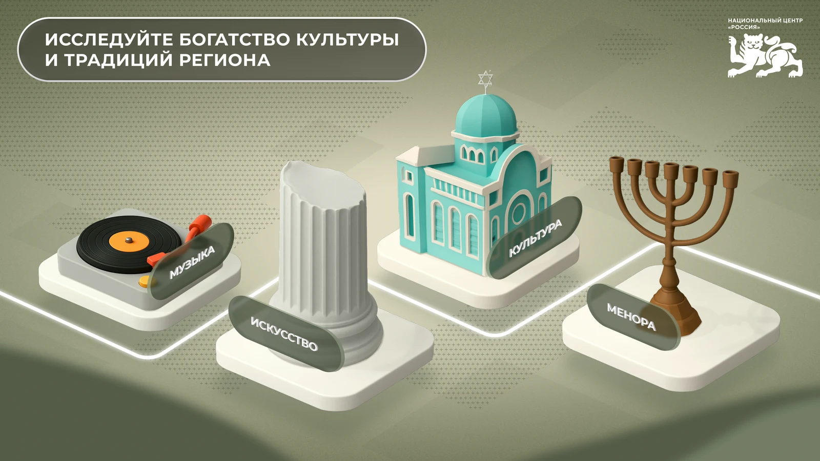 Еврейская автономная область: комплект софта для мероприятия