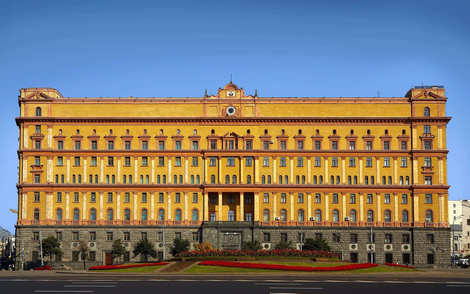 Музей ФСБ, Москва — фотография проекта