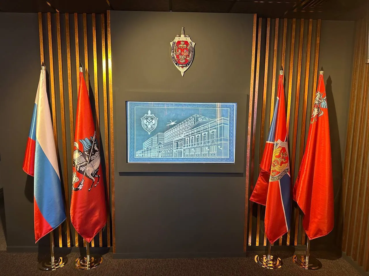 Музей ФСБ, Москва — фотография проекта