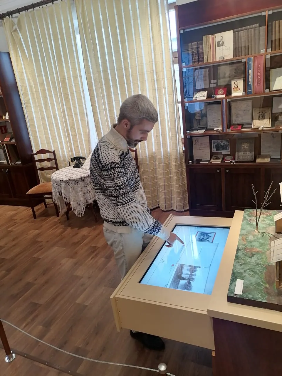 Севастопольский художественный музей — фотография проекта