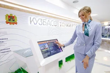 Сенсорная панель