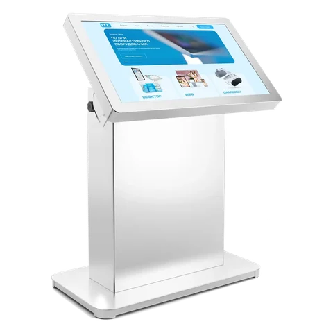 Интерактивный белый стол Vector